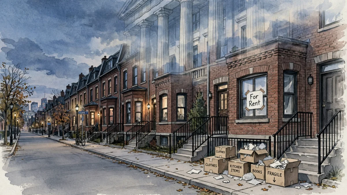 Bad-Faith Eviction Ontario: The 92-Year-Old Tenant's Appeal