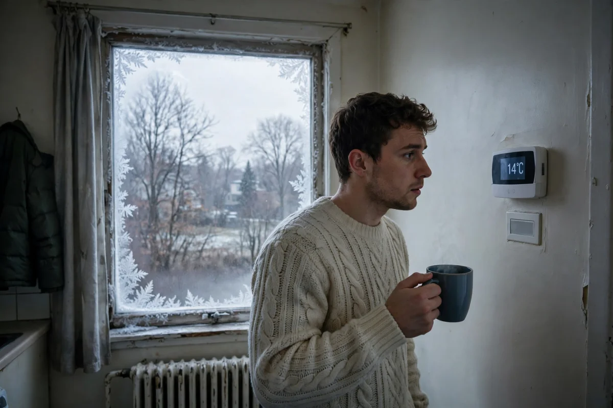 No Heat in Ontario? Your Landlord's Heating Rules Explained